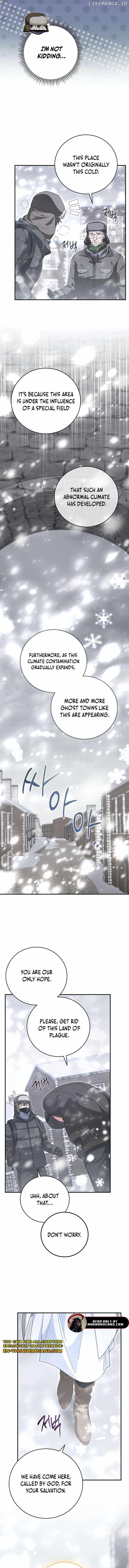Master of All Skills Chapter 25 2